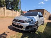 Volkswagen Golf GTI 2012 Teal for sale