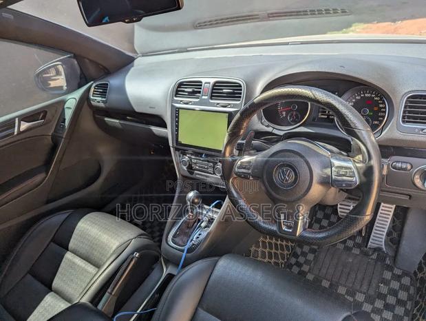 Volkswagen Golf GTI 2012 Teal