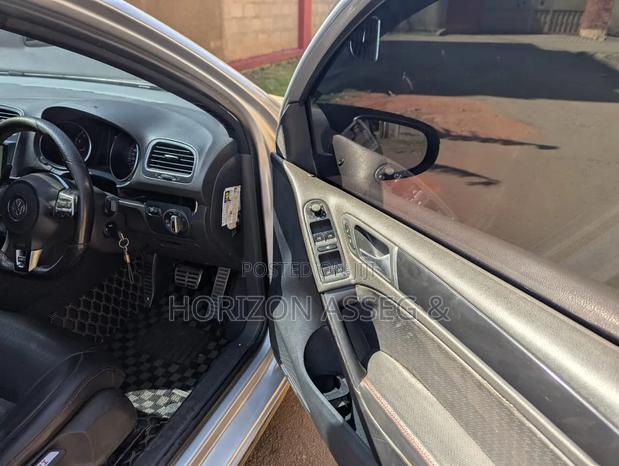 Volkswagen Golf GTI 2012 Teal