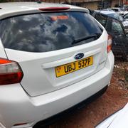 Subaru Impreza 2013 White for sale