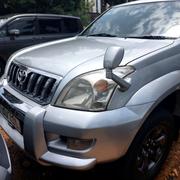 Toyota Land Cruiser Prado 2.7 i 16V 2007 Silver for sale