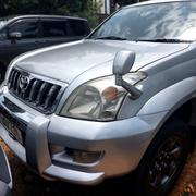 Toyota Land Cruiser Prado 2.7 i 16V 2007 Silver for sale