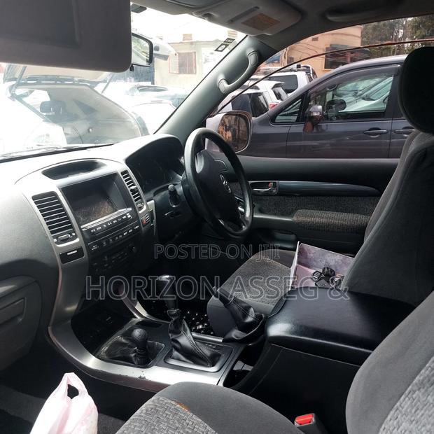 Toyota Land Cruiser Prado 2.7 i 16V 2007 Silver