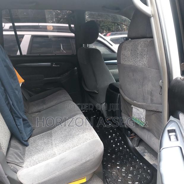 Toyota Land Cruiser Prado 2.7 i 16V 2007 Silver