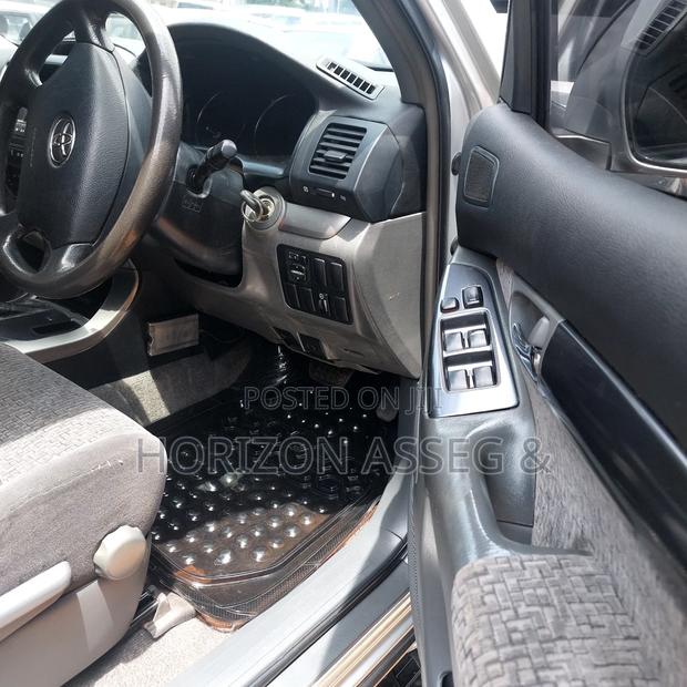 Toyota Land Cruiser Prado 2.7 i 16V 2007 Silver
