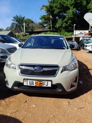 Subaru XV 2016 Green for sale