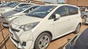 Toyota Ractis 2011 White for sale