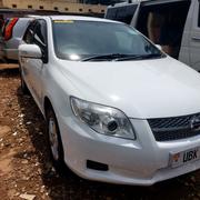 Toyota Corolla Fielder 1.5 Petrol FWD 2011 White for sale