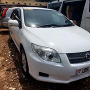 Toyota Corolla Fielder 1.5 Petrol FWD 2011 White for sale