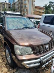 Toyota Kluger 2005 Brown for sale