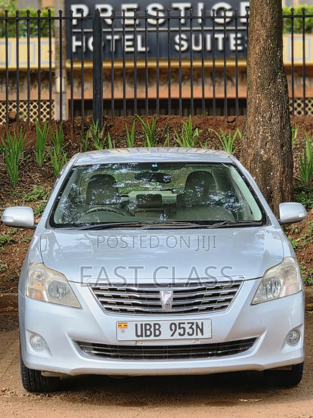 Toyota Premio 1.8 FWD 2008 Silver