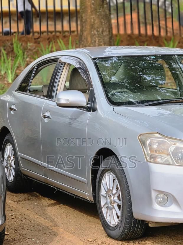 Toyota Premio 1.8 FWD 2008 Silver