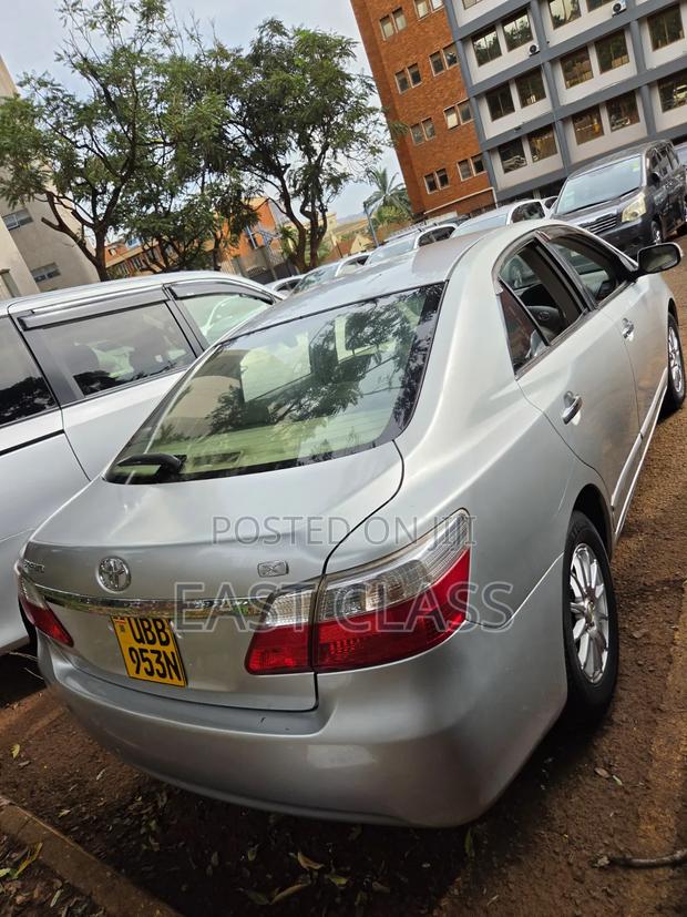 Toyota Premio 1.8 FWD 2008 Silver