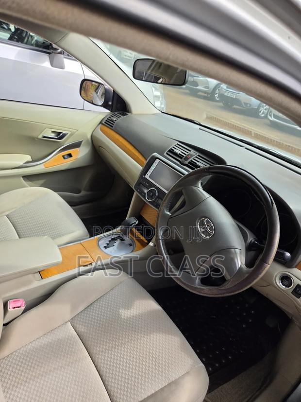 Toyota Premio 1.8 FWD 2008 Silver