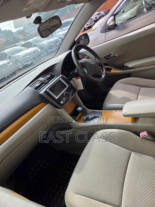 Toyota Premio 1.8 FWD 2008 Silver