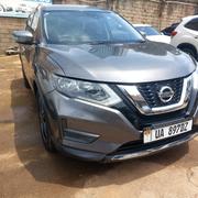 Nissan X-Trail 2.0 Petrol AWD 2017 Black for sale