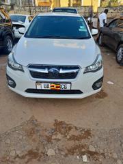 Subaru Impreza 2013 White for sale