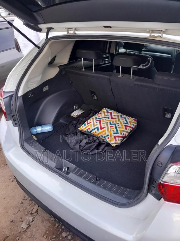 Subaru Impreza 2013 White