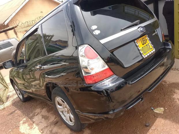 Subaru Forester 2.0 X Comfort 2005 Black