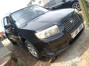 Subaru Forester 2.0 X Comfort 2005 Black for sale