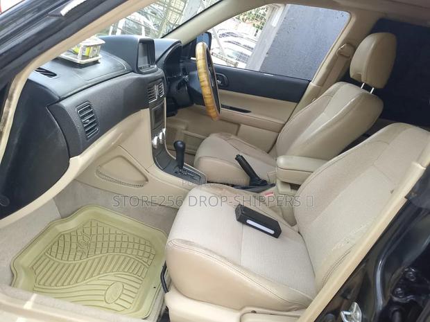 Subaru Forester 2.0 X Comfort 2005 Black