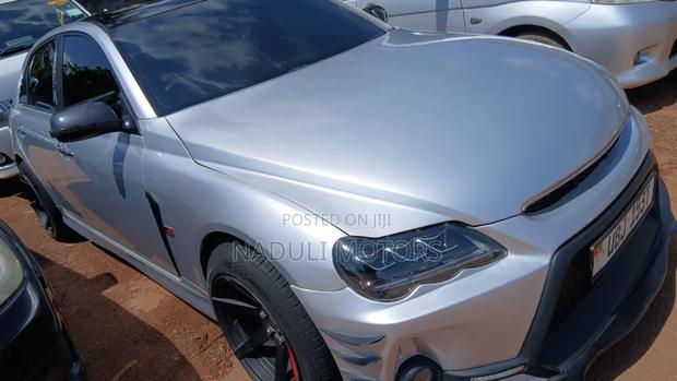 Toyota Mark X 2.5 RWD 2008 Silver