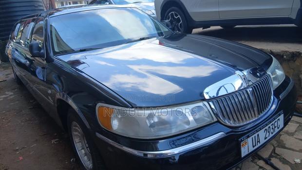 Lincoln Navigator 2007 Black
