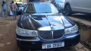 Lincoln Navigator 2007 Black for sale