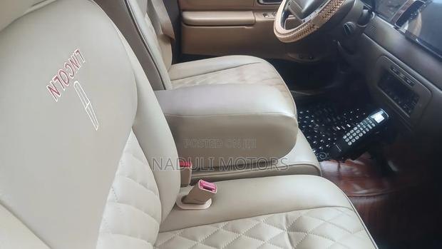Lincoln Navigator 2007 Black