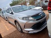 Toyota Harrier 2.0 4WD 2017 Silver for sale