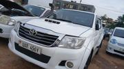 Toyota Hilux 2010 White for sale