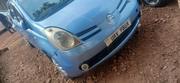Nissan Note 2004 Blue for sale