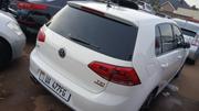 Volkswagen Golf 2015 White for sale