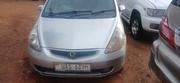 Honda Fit Aria 2005 Silver for sale