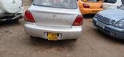 Toyota Platz 2001 Silver for sale