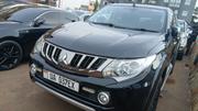 Mitsubishi L200 2018 Black for sale