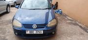 Volkswagen Golf 2004 Blue for sale