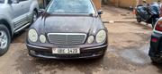 Mercedes-Benz E320 2005 Black for sale