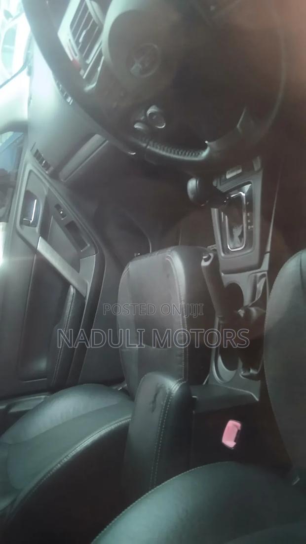 Toyota Land Cruiser Cygnus 4.7 2005 Silver