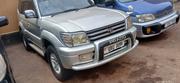 Toyota Land Cruiser Prado 2000 Silver for sale