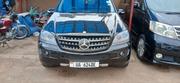 Mercedes-Benz M Class 2003 Black for sale