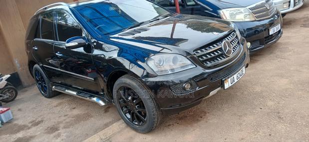 Mercedes-Benz M Class 2003 Black
