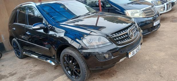 Mercedes-Benz M Class 2003 Black