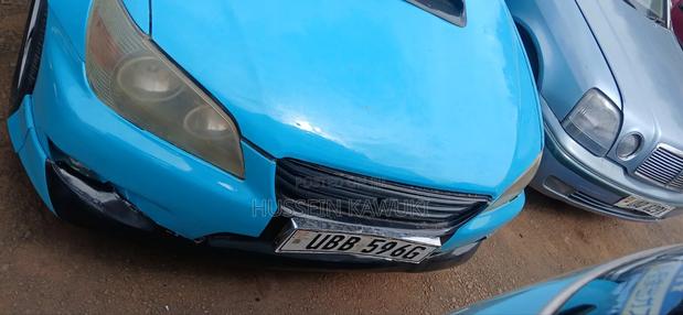 Toyota Altezza 2003 Blue
