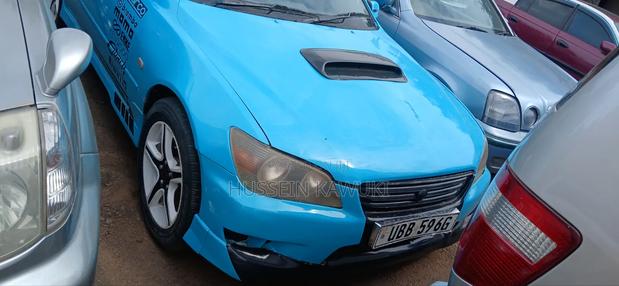 Toyota Altezza 2003 Blue