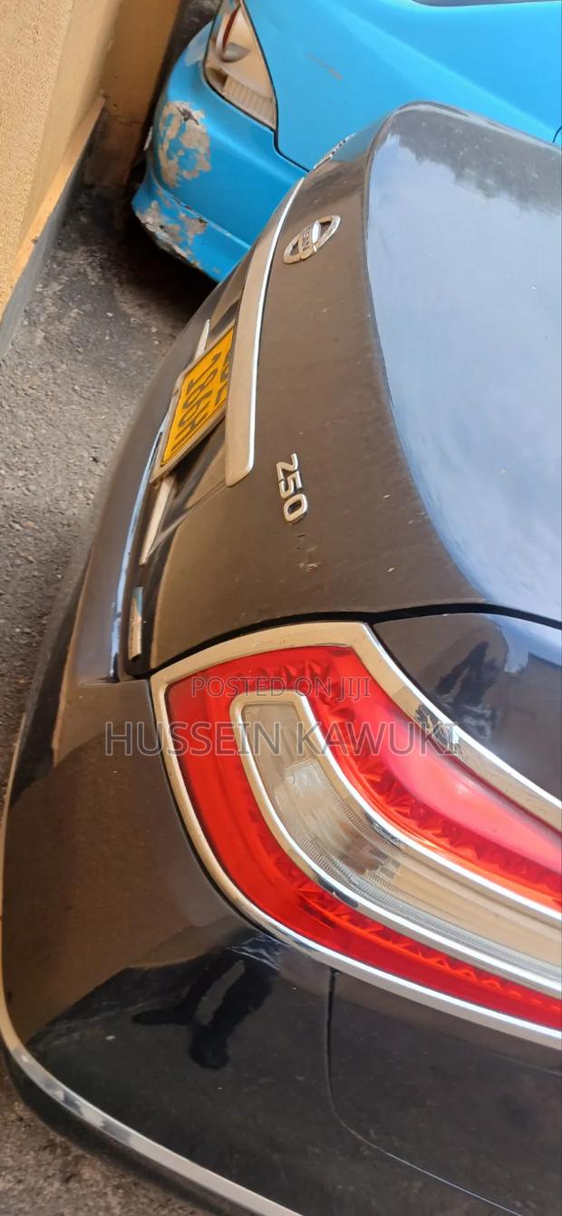 Nissan Teana 2005 Blue