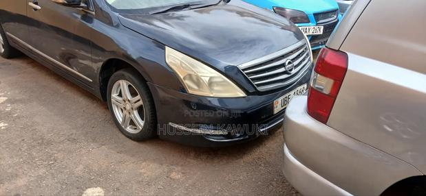 Nissan Teana 2005 Blue