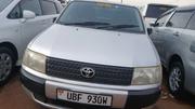 Toyota Probox 2007 Silver for sale