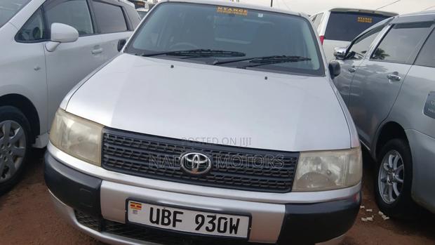 Toyota Probox 2007 Silver