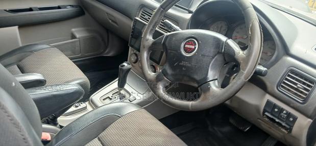 Subaru Forester 2003 White